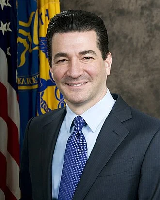 Scott Gottlieb height profile photo