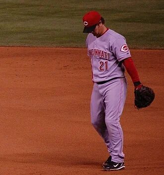 Scott Hatteberg height profile photo