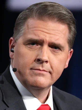 Scott Jennings height profile photo