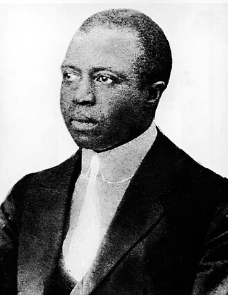 Scott Joplin height profile photo