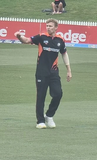 Scott Kuggeleijn height profile photo
