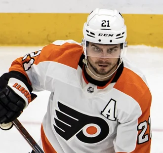 Scott Laughton height profile photo