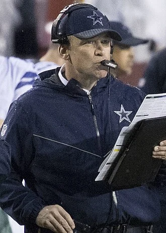 Scott Linehan height profile photo