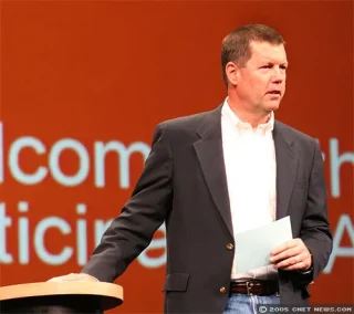Scott McNealy height profile photo