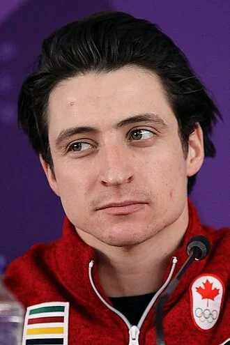 Scott Moir height profile photo