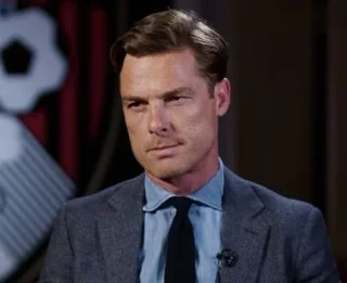 Scott Parker height profile photo