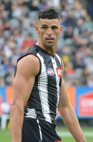 Scott Pendlebury height profile photo