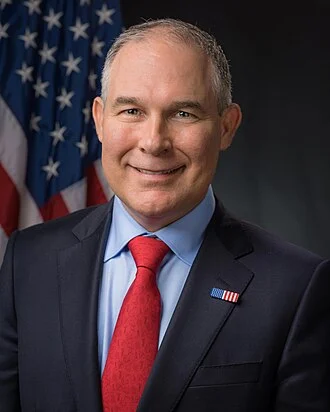 Scott Pruitt height profile photo