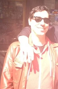 Scott Putesky height profile photo