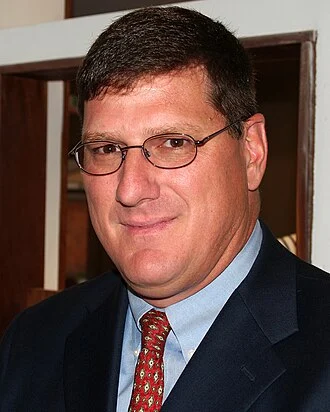 Scott Ritter height profile photo