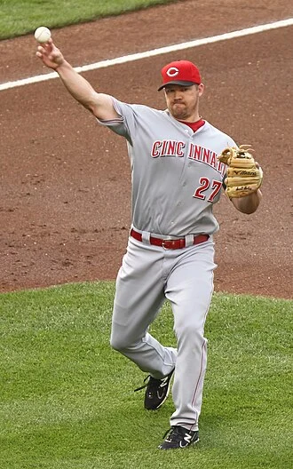 Scott Rolen height profile photo