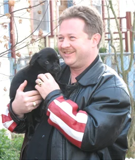 Scott Schwartz height profile photo