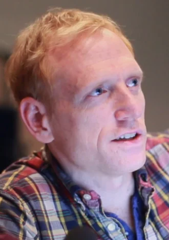 Scott Shepherd (actor) height profile photo