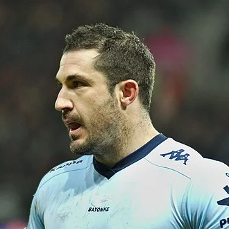 Scott Spedding height profile photo