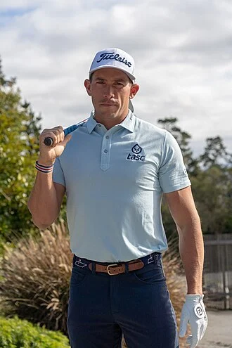 Scott Stallings height profile photo