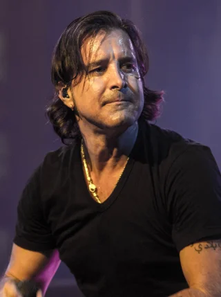 Scott Stapp height profile photo