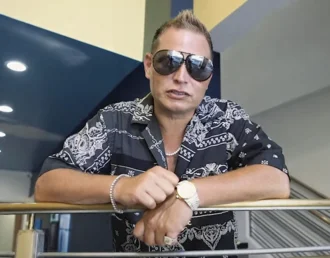 Scott Storch height profile photo