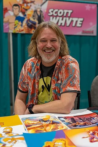Scott Whyte height profile photo