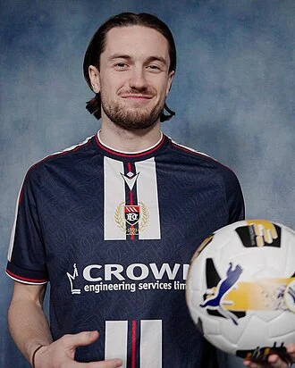 Scott Wright (footballer) height profile photo