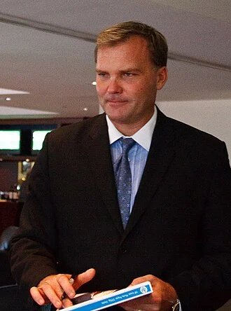 Scott Zolak height profile photo