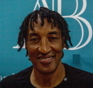 Scottie Pippen height profile photo