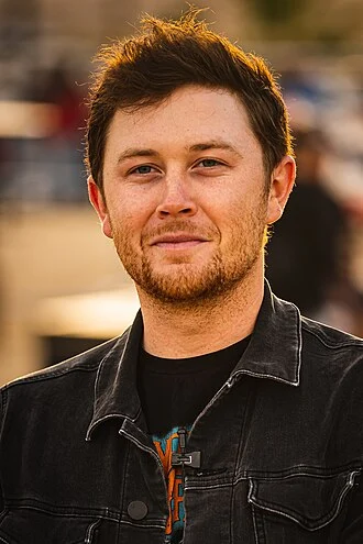 Scotty McCreery height profile photo