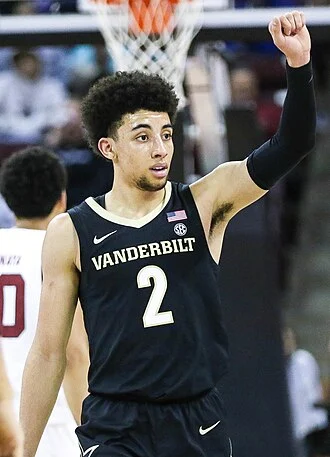 Scotty Pippen Jr. height profile photo