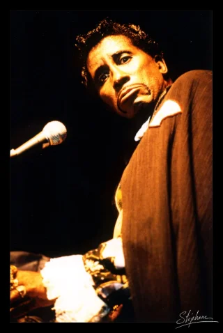 Screamin' Jay Hawkins height profile photo