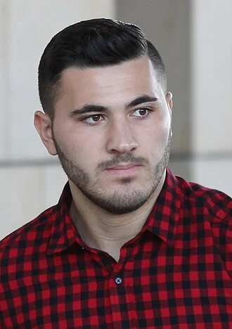 Sead Kolašinac height profile photo