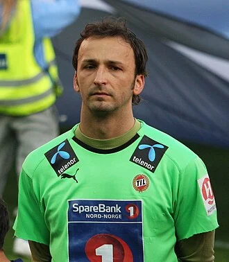 Sead Ramović height profile photo
