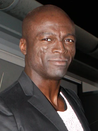 Seal (musician) height profile photo