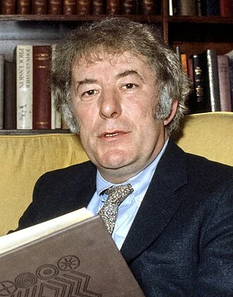 Seamus Heaney height profile photo