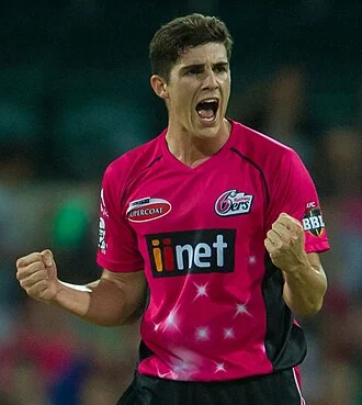 Sean Abbott height profile photo