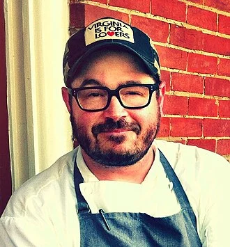 Sean Brock height profile photo