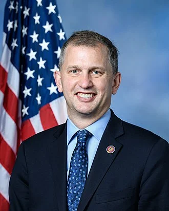 Sean Casten height profile photo
