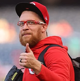 Sean Doolittle height profile photo