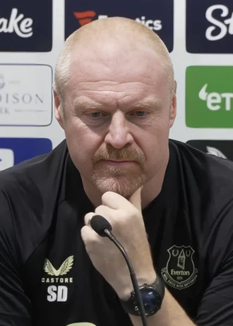 Sean Dyche height profile photo