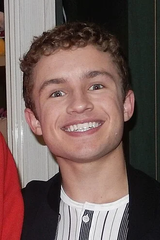 Sean Giambrone height profile photo