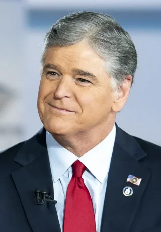 Sean Hannity height profile photo