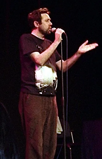 Sean Hughes (comedian) height profile photo