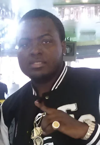 Sean Kingston height profile photo