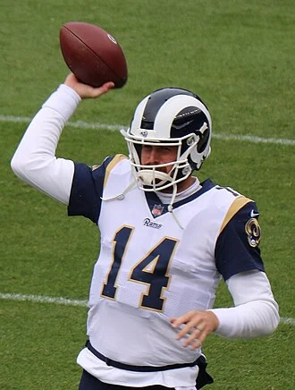 Sean Mannion (American football) height profile photo