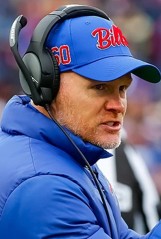 Sean McDermott height profile photo