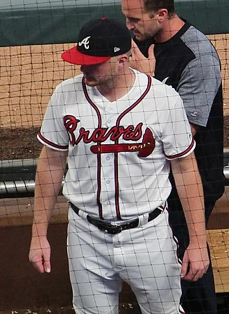 Sean Newcomb height profile photo