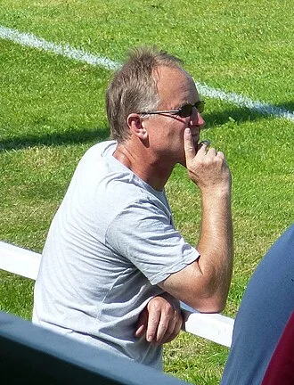 Sean O'Driscoll height profile photo