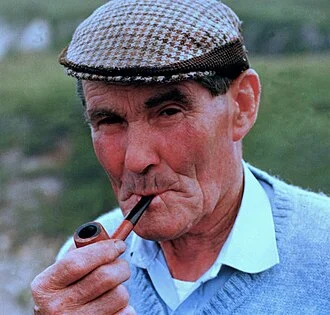 Seán Ó hEinirí height profile photo