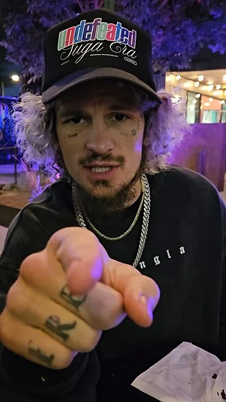 Sean O'Malley (fighter) height profile photo