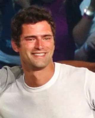 Sean O'Pry height profile photo