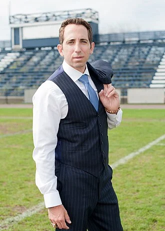 Sean P. Stellato height profile photo
