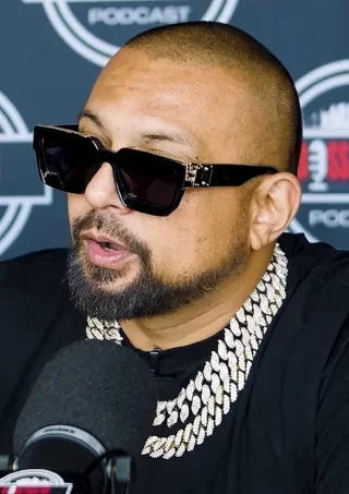 Sean Paul height profile photo